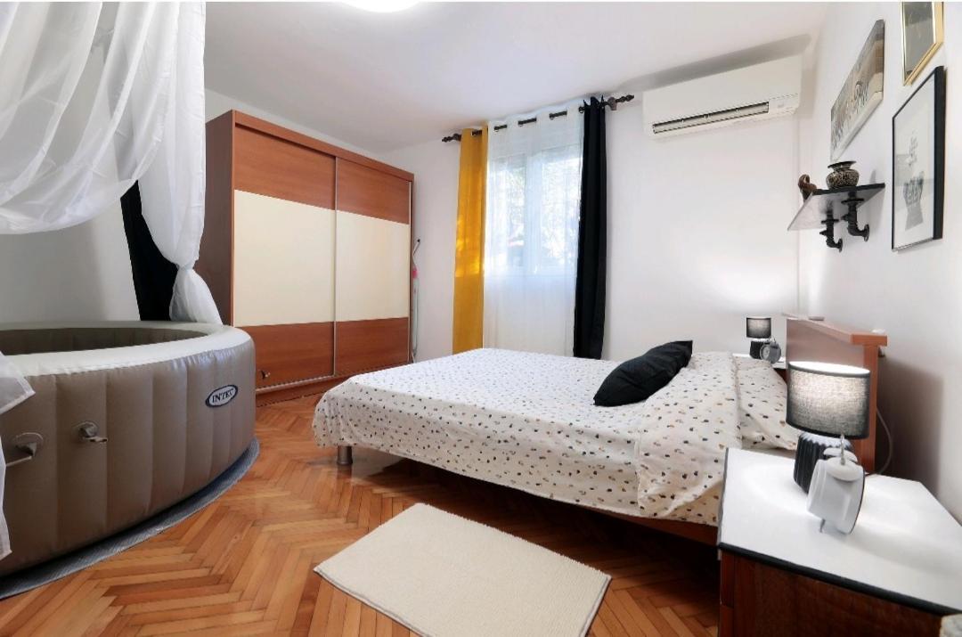 Spa Apartment Belvedere Rijeka Exterior foto